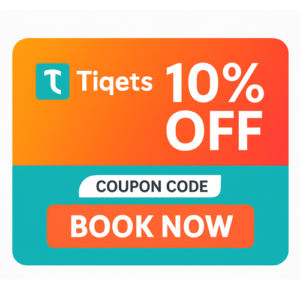 Deals 6 Tiqets