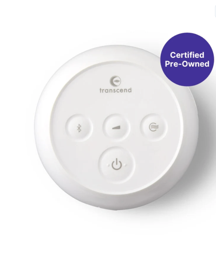Transcend Micro Travel Auto CPAP Machine