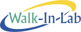 Walk-in Lab Logo