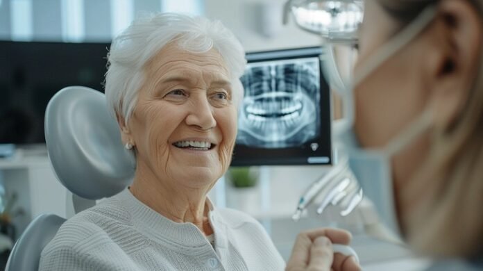 does medicare cover dental