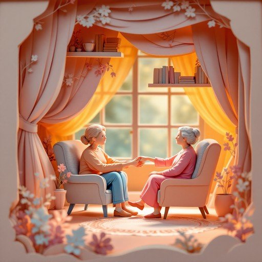 Assisted Living vs. Nursing Home: What's the Difference?