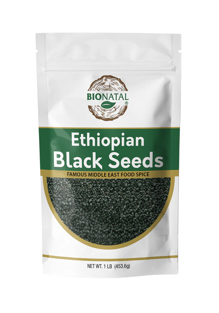 BioNatal Ethiopian Black Seed Oil: What Adults Over 55 Need to Know Before They Buy 5 BioNatal Ethiopian Black Seeds