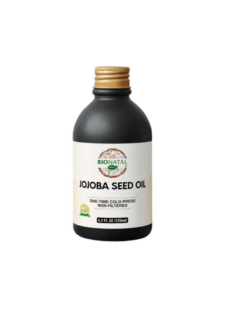 BioNatal Ethiopian Black Seed Oil: What Adults Over 55 Need to Know Before They Buy 2 Bionatal Jojoba seed oil