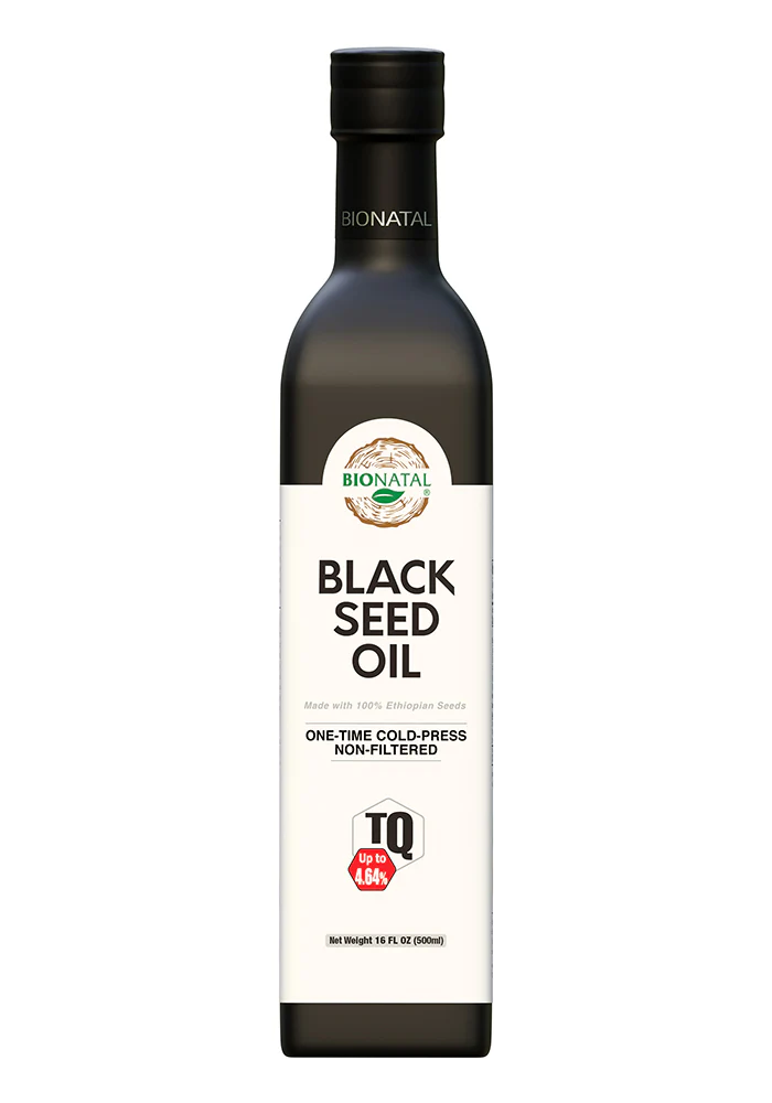 BioNatal Ethiopian Black Seed Oil: What Adults Over 55 Need to Know Before They Buy 1 BioNatal Black Seed Oil