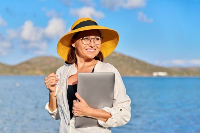 International Travel Checklist for Seniors 55+