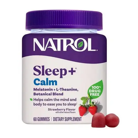 Sleep Plus Calm Gummy