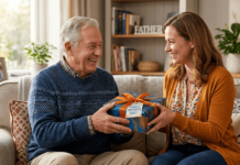 Father’s Day Gifts for Elderly Dads: Meaningful & Practical Ideas