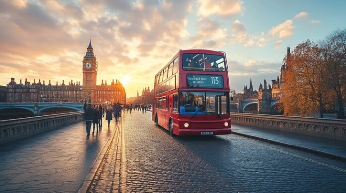 Train & Bus Travel in Europe for Seniors