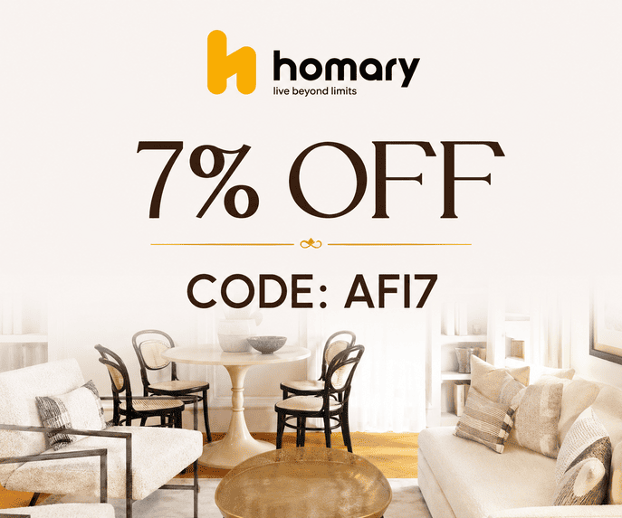 Homary Furnishings