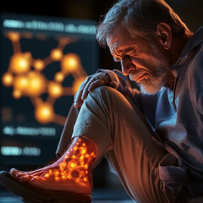 Plantar Fasciitis in Seniors- Causes, Symptoms & How to Find Relief