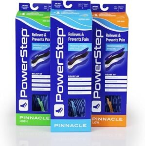 Deals 22 PowerStep Pinnacle Insoles Deal