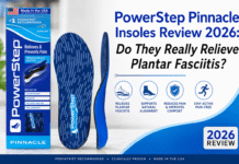PowerStep Pinnacle Insoles Review 2026: Do They Really Relieve Plantar Fasciitis? PowerStep Pinnacle Insoles Review 2026: Do They Really Relieve Plantar Fasciitis?