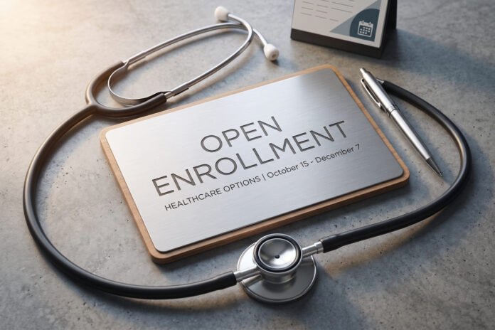 2027 Open Enrollment Checklist- What to Do Before December 7 2027 Open Enrollment Checklist: What to Do Before December 7