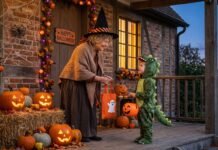 Halloween With the Grandkids: Fun, Safe Ideas for Grandparents Halloween With the Grandkids: Fun, Safe Ideas for Grandparents