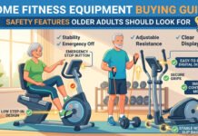 Home Fitness Equipment Buying Guide: Safety Features Older Adults Should Look For 7. Home Fitness Equipment Buying Guide: Safety Features Older Adults Should Look For