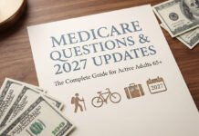 Medicare Questions & 2027 Updates: The Complete Guide for Active Adults 65+ Medicare Questions & 2027 Updates: The Complete Guide for Active Adults 65+