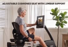 NordicTrack 10 Recumbent Bike Review: Is It Right for You After 55? NordicTrack 10 Recumbent Bike Review for Seniors: Is It Right for You After 55?