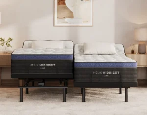 Best Mattresses for Seniors in 2026 2 Helix Adjustable Bed