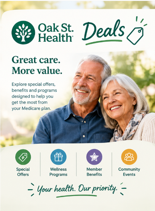 Oak Street Health