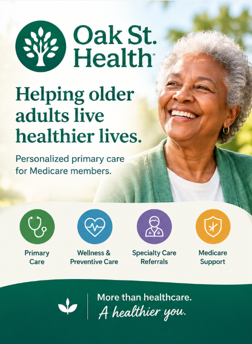 Oak Street Health Brand