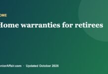 Best Home Warranty for Seniors in 2026: Protect Your Fixed Income Home warranties for retirees