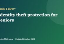 Best Identity Theft Protection for Seniors in 2026 Identity theft protection for seniors