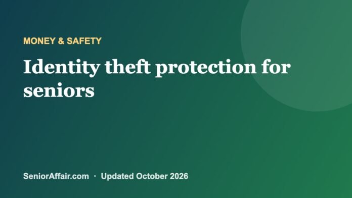 best-identity-theft-protection-for-seniors Identity theft protection for seniors