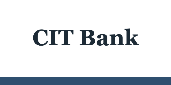 CIT Bank