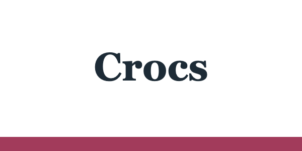 Crocs