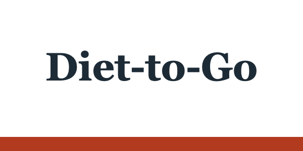 Diet-to-Go