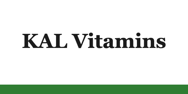 KAL Vitamins