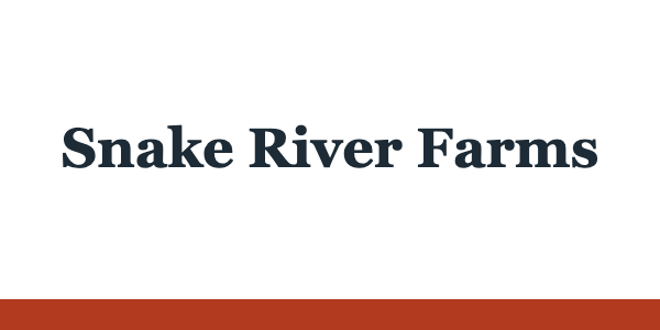 Snake River Farms